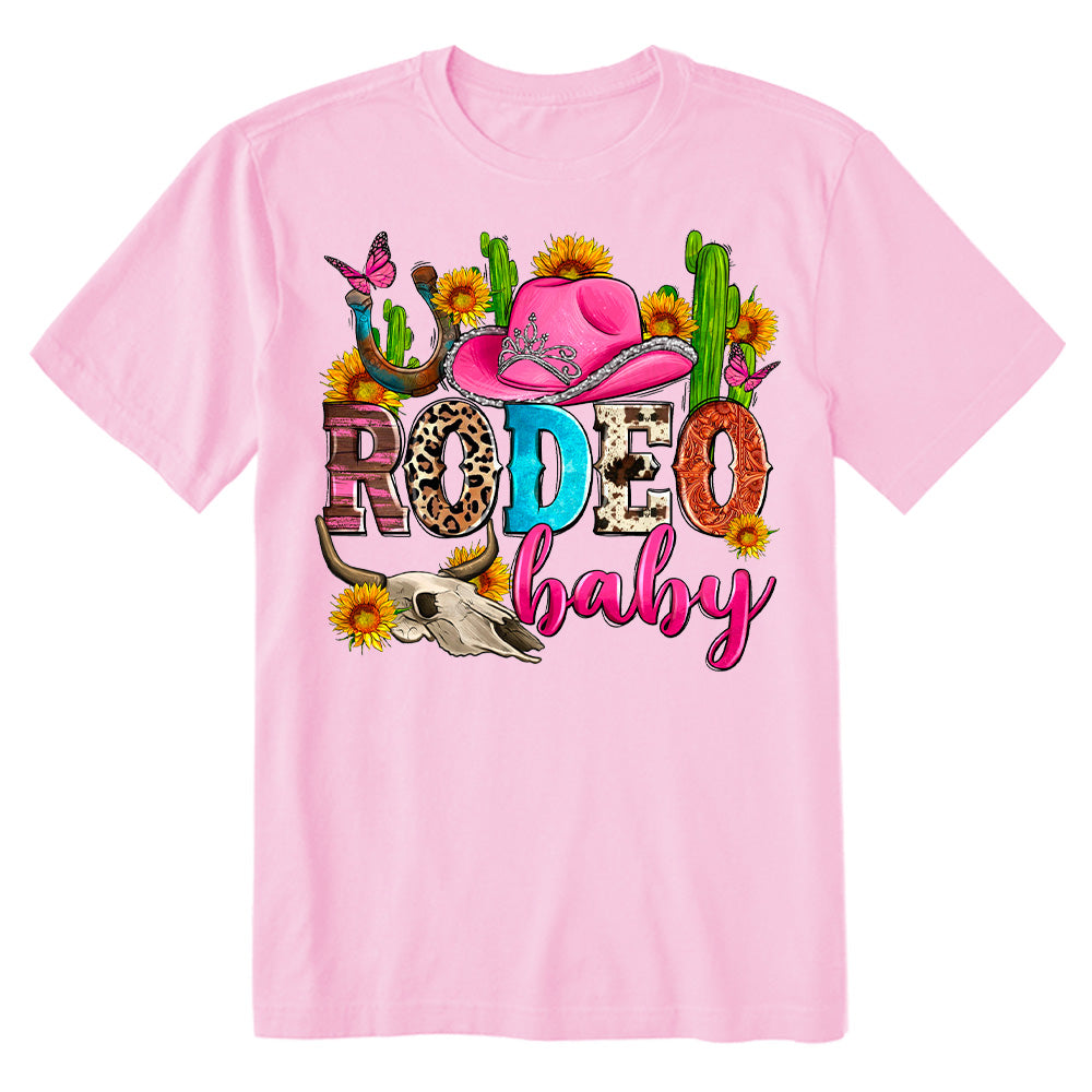 Rodeo baby T-shirt