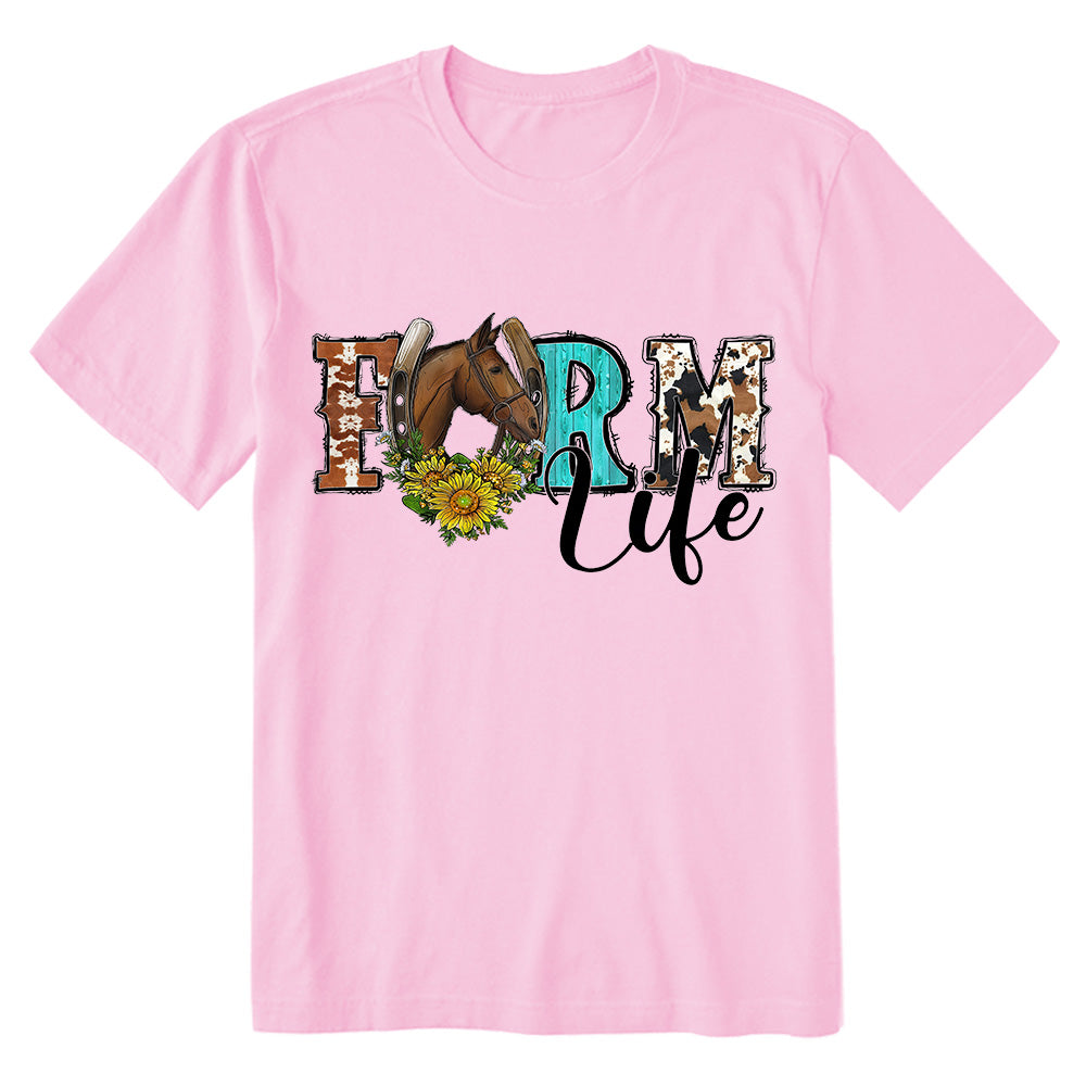 Farm Life T-shirt