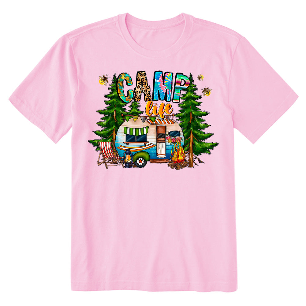 Camp Life T-shirt