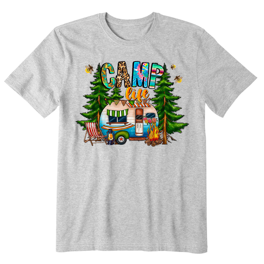 Camp Life T-shirt