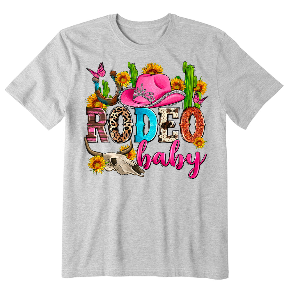 Rodeo baby T-shirt