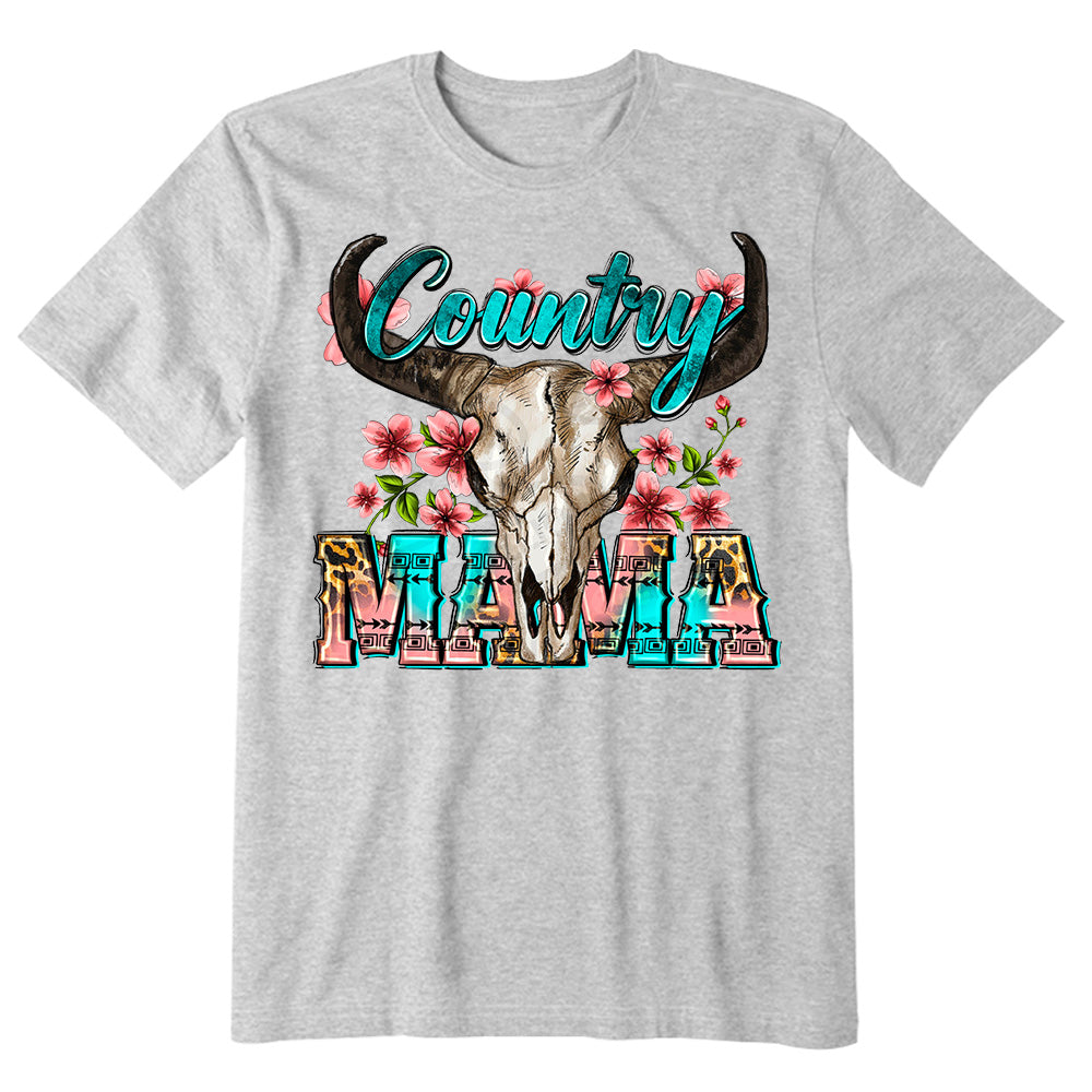 Country mama T-shirt