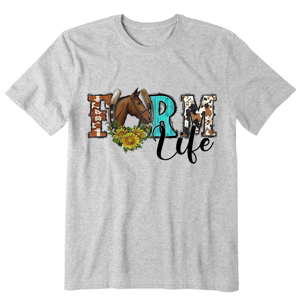 Farm Life T-shirt