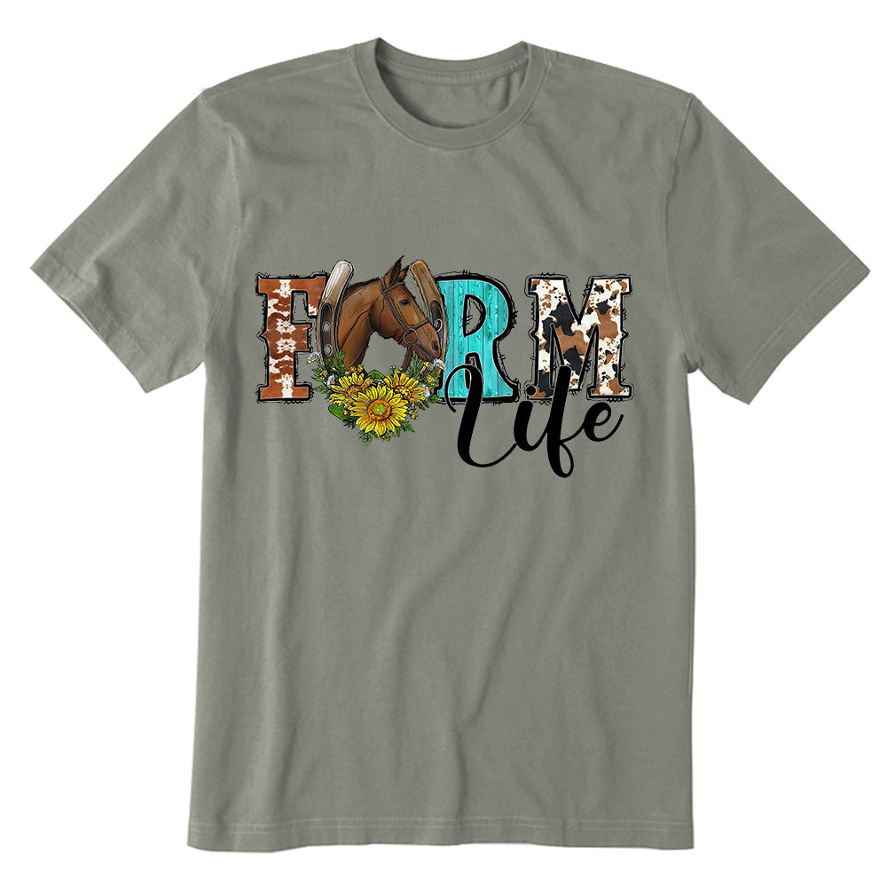 Farm Life T-shirt