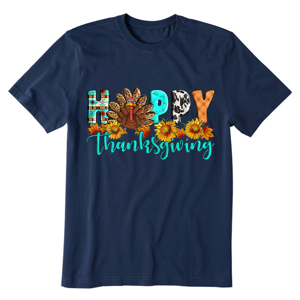 Happy Thanksgiving T-shirt