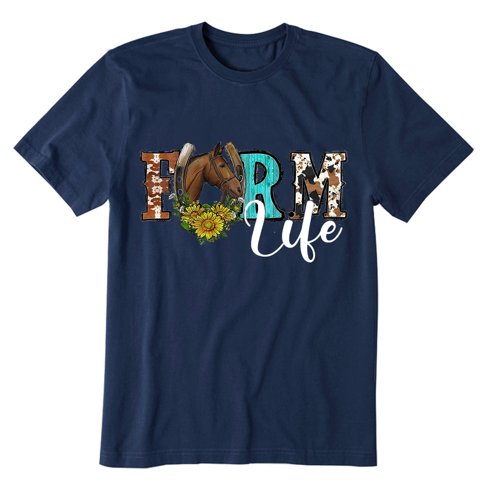 Farm Life T-shirt