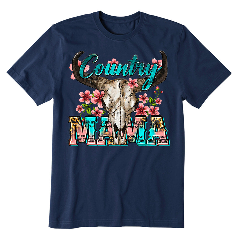 Country mama T-shirt