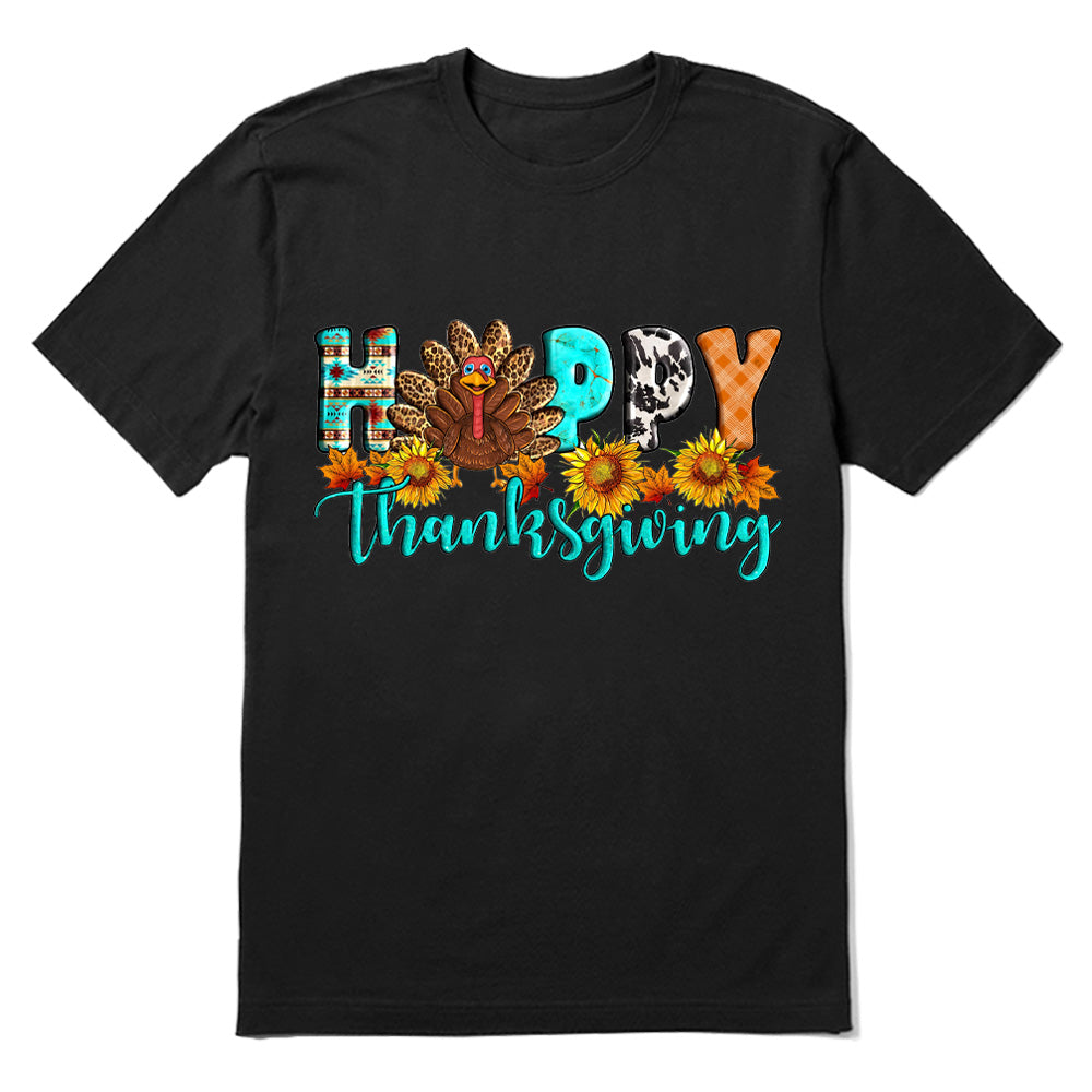 Happy Thanksgiving T-shirt