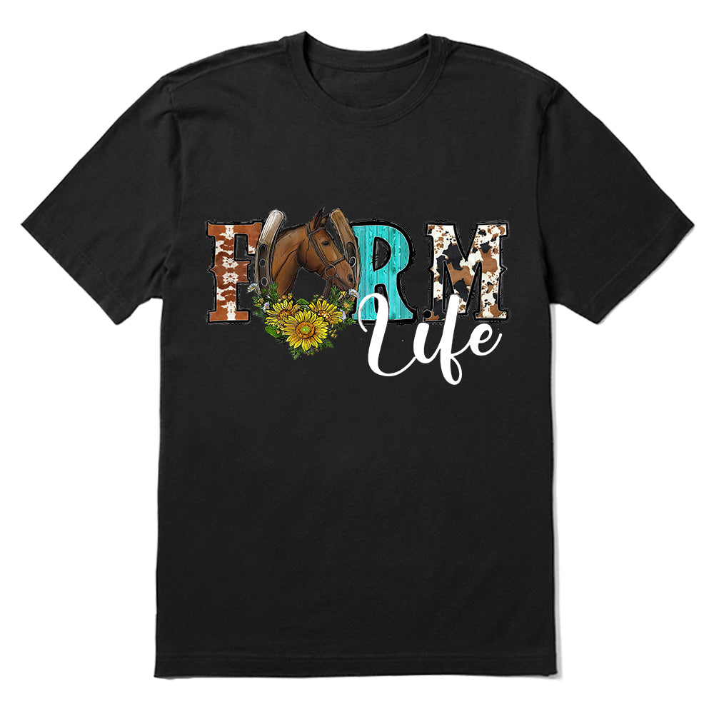 Farm Life T-shirt