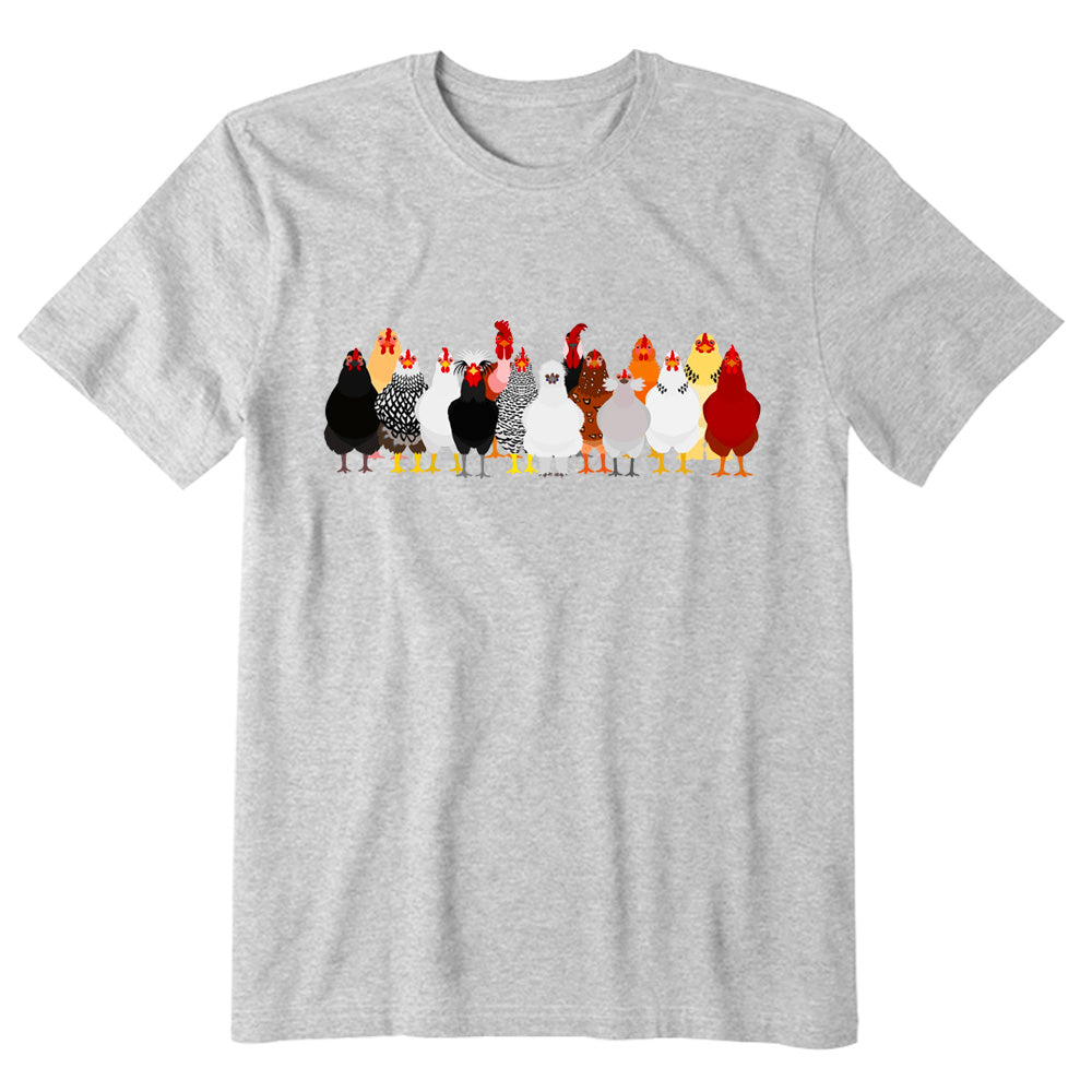 Chicken Lover T-shirt