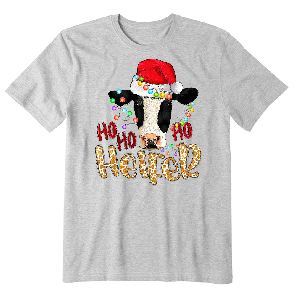 Ho Ho Heifer T-shirt