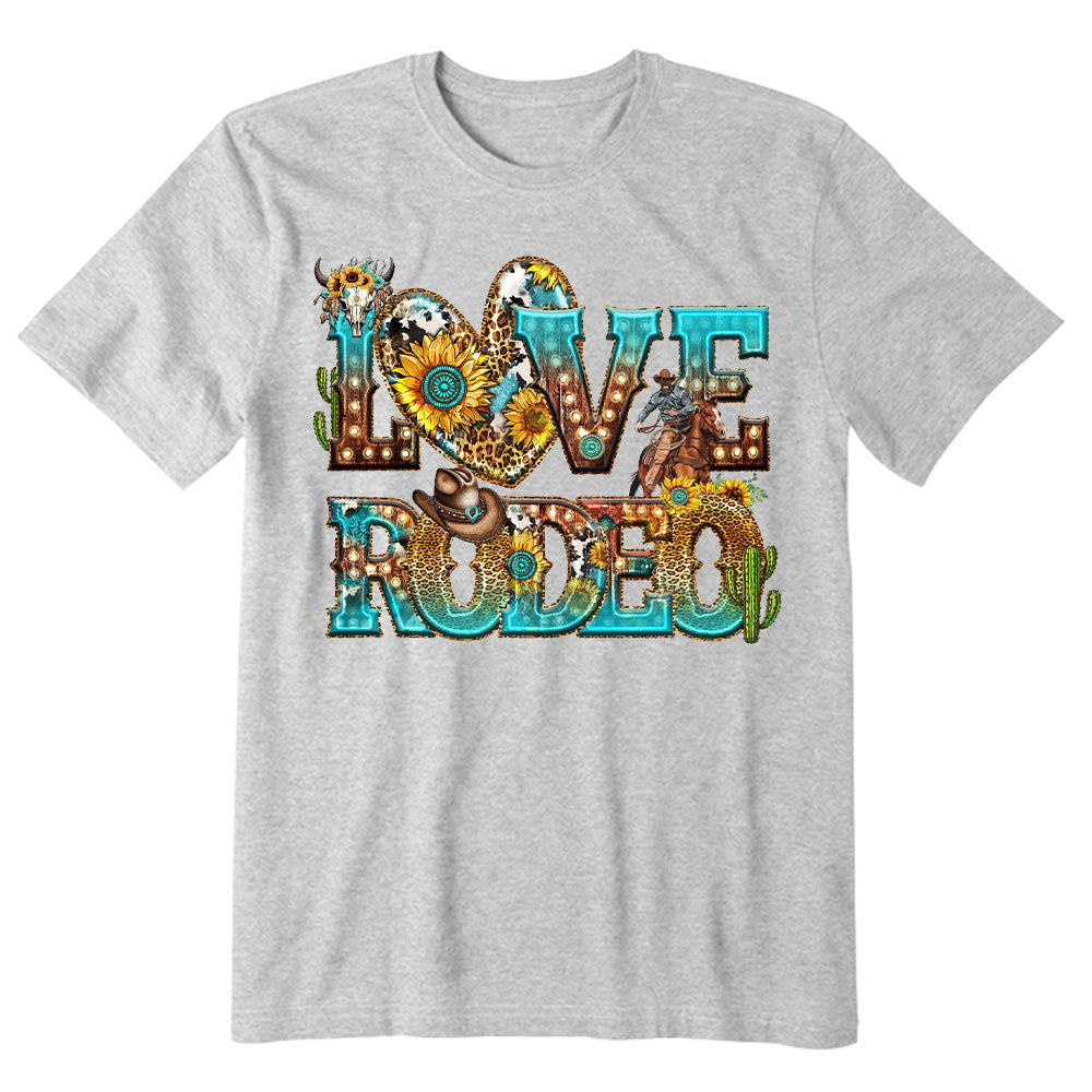 Love Rodeo T-shirt