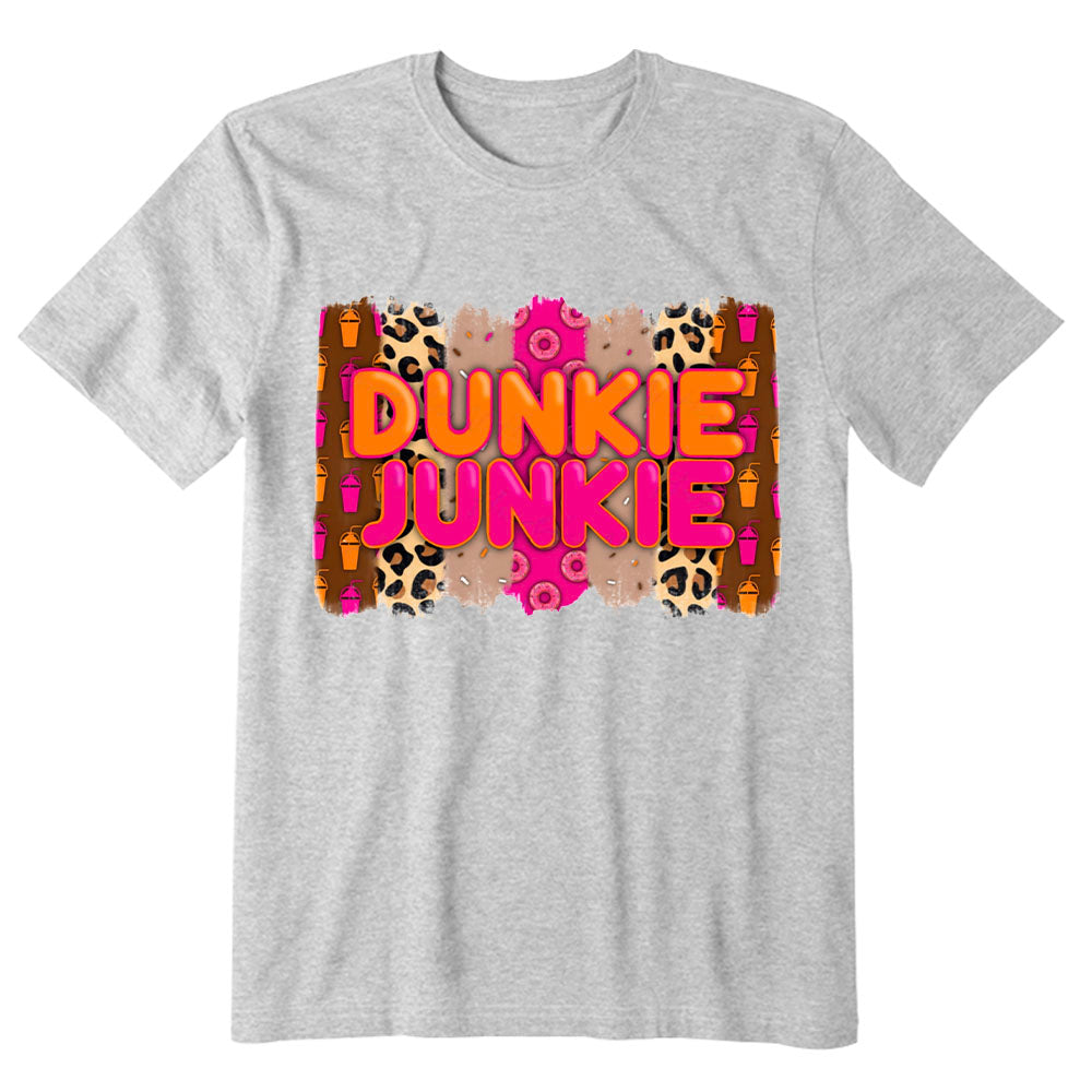 Dunkie Junkie T-shirt