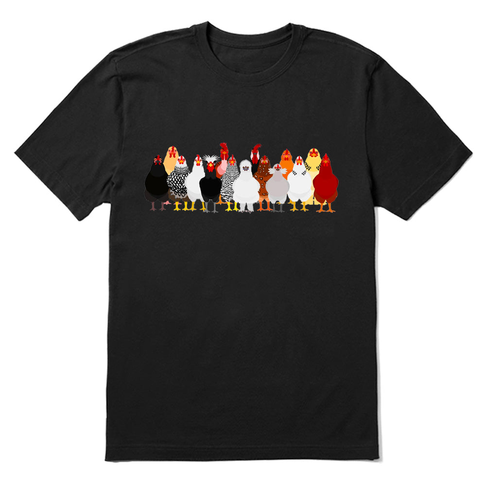 Chicken Lover T-shirt