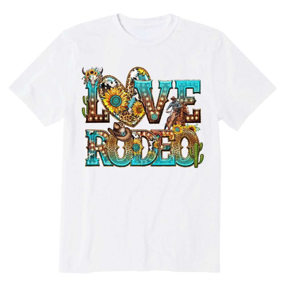 Love Rodeo T-shirt