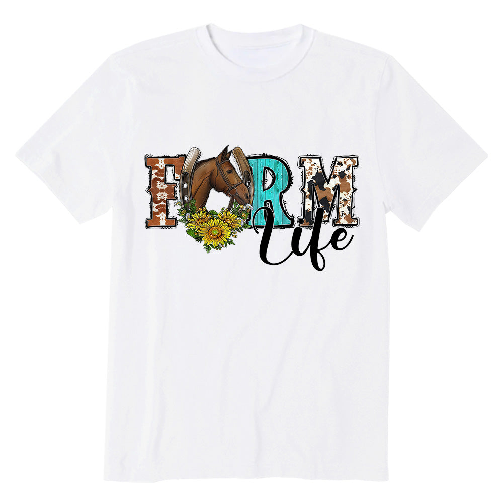 Farm Life T-shirt