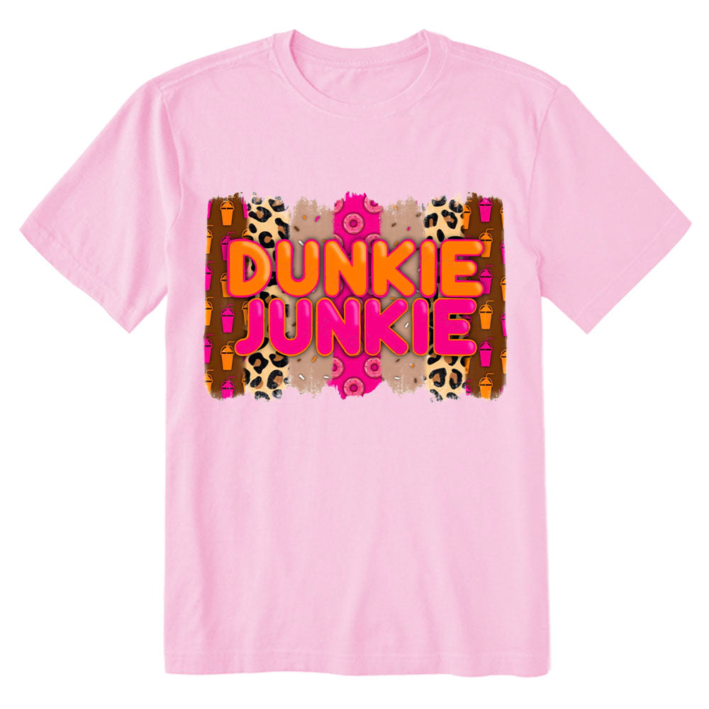 Dunkie Junkie T-shirt